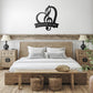 Metal Wall Art - Wix Decor