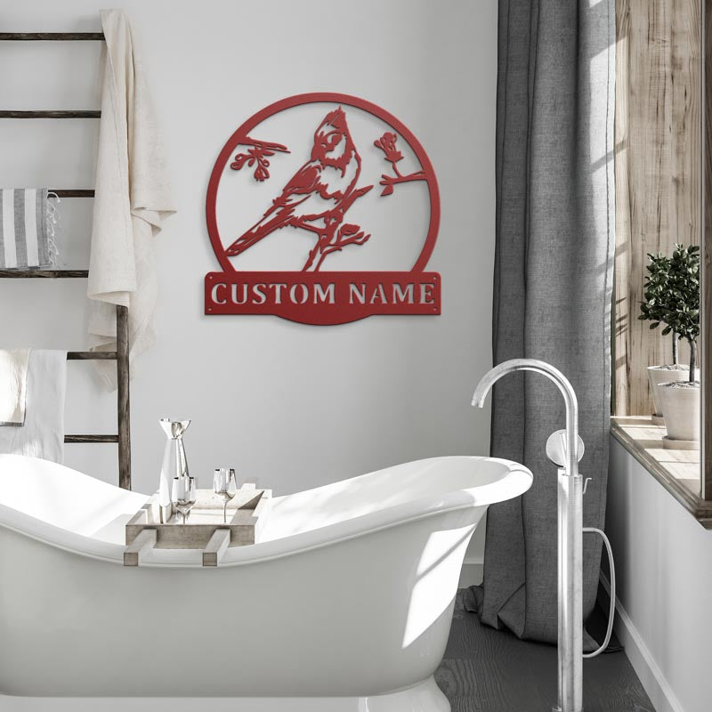 Metal Wall Art - Wix Decor
