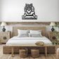 Metal Wall Art - Wix Decor