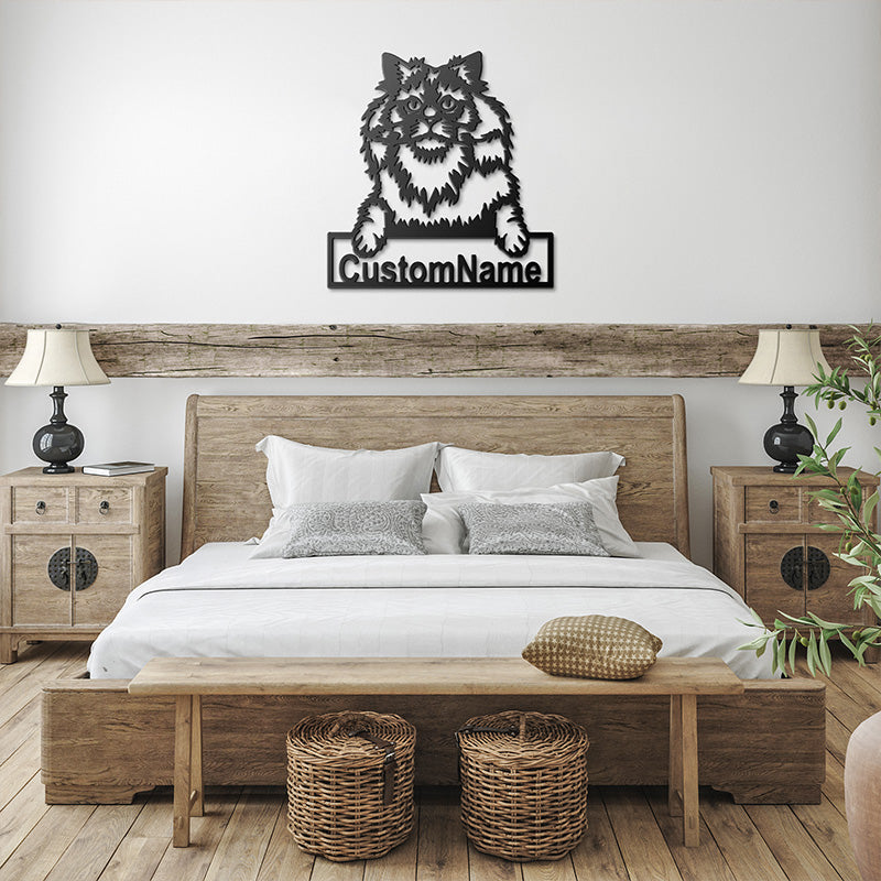 Metal Wall Art - Wix Decor