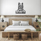 Metal Wall Art - Wix Decor