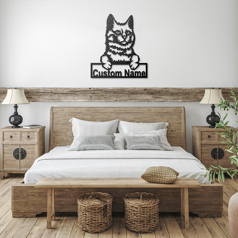 Metal Wall Art - Wix Decor