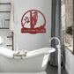 Metal Wall Art - Wix Decor