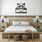 Metal Wall Art - Wix Decor