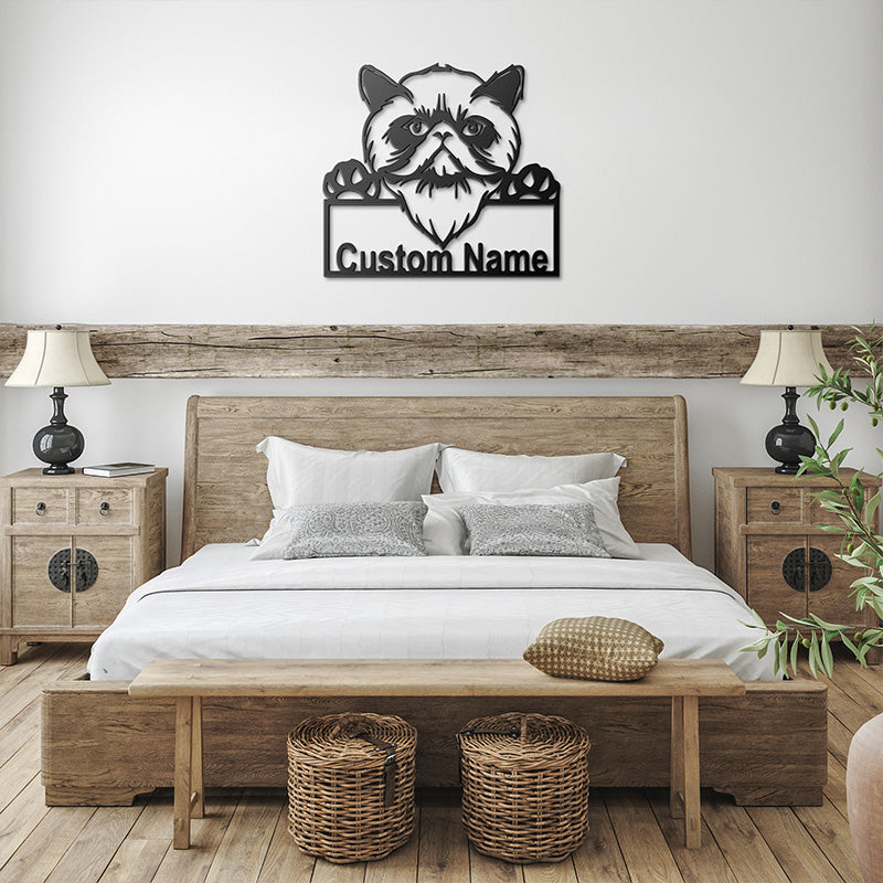 Metal Wall Art - Wix Decor