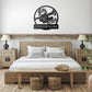 Metal Wall Art - Wix Decor