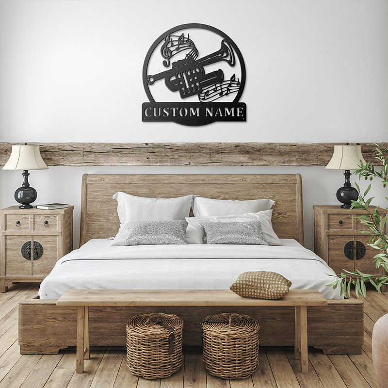 Metal Wall Art - Wix Decor