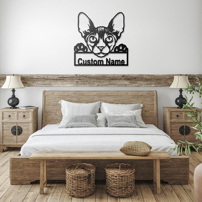 Metal Wall Art - Wix Decor