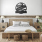 Metal Wall Art - Wix Decor