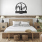 Metal Wall Art - Wix Decor