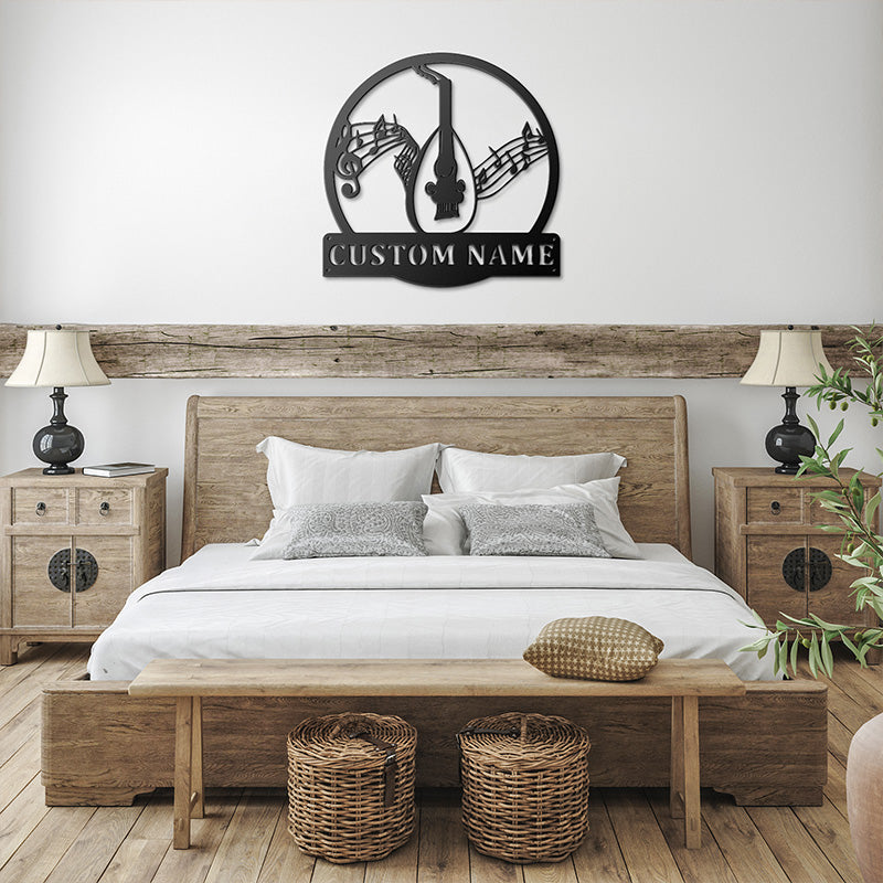 Metal Wall Art - Wix Decor