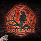 Birds LED Metal Sign - Wix Decor