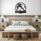 Metal Wall Art - Wix Decor
