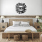 Metal Wall Art - Wix Decor