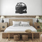 Metal Wall Art - Wix Decor