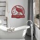 Metal Wall Art - Wix Decor