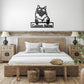 Metal Wall Art - Wix Decor