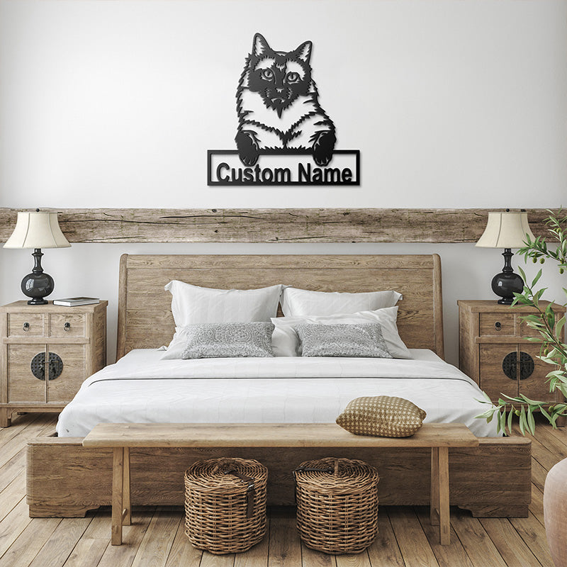 Metal Wall Art - Wix Decor