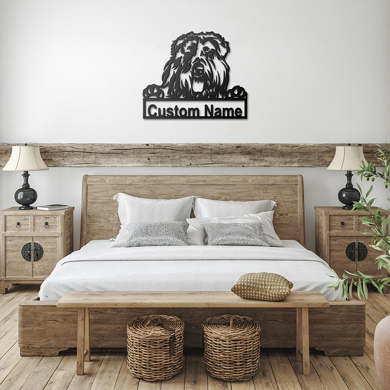 Metal Wall Art - Wix Decor