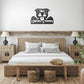 Metal Wall Art - Wix Decor