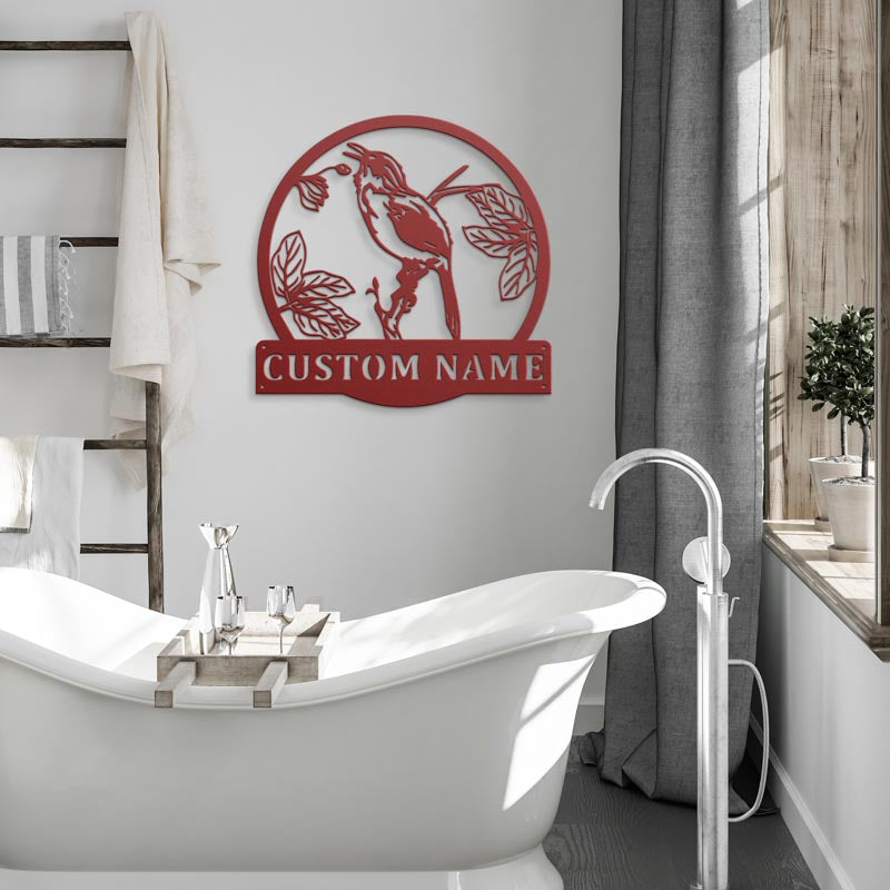 Metal Wall Art - Wix Decor