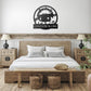 Metal Wall Art - Wix Decor