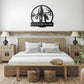 Metal Wall Art - Wix Decor