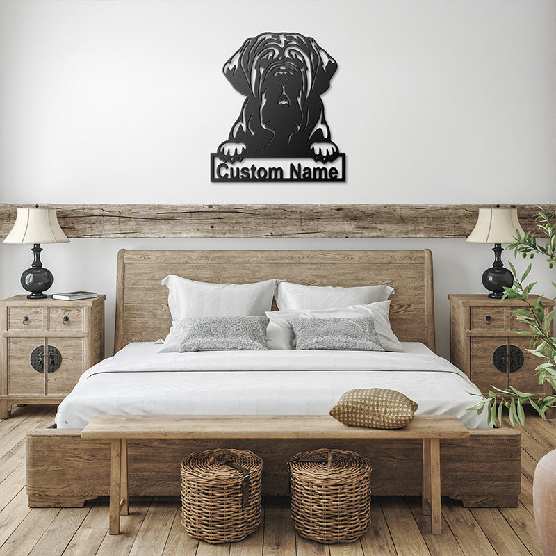 Metal Wall Art - Wix Decor