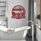 Metal Wall Art - Wix Decor