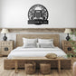 Metal Wall Art - Wix Decor