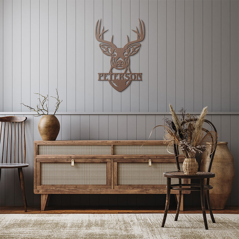 Metal Wall Art - Wix Decor