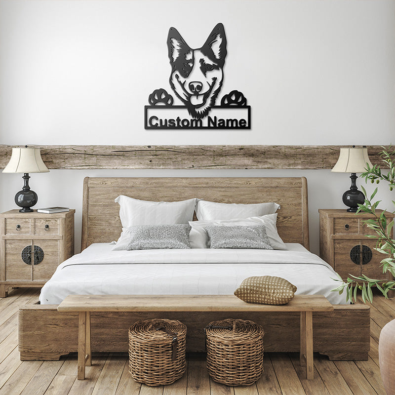 Metal Wall Art - Wix Decor