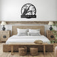 Metal Wall Art - Wix Decor