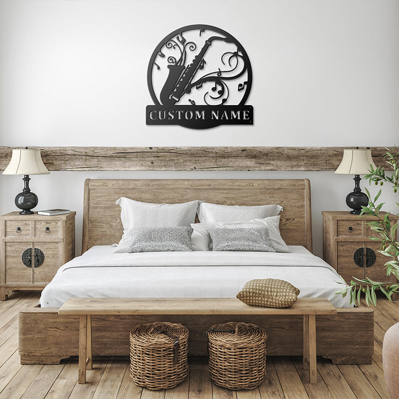 Metal Wall Art - Wix Decor