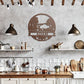 Metal Wall Art - Wix Decor