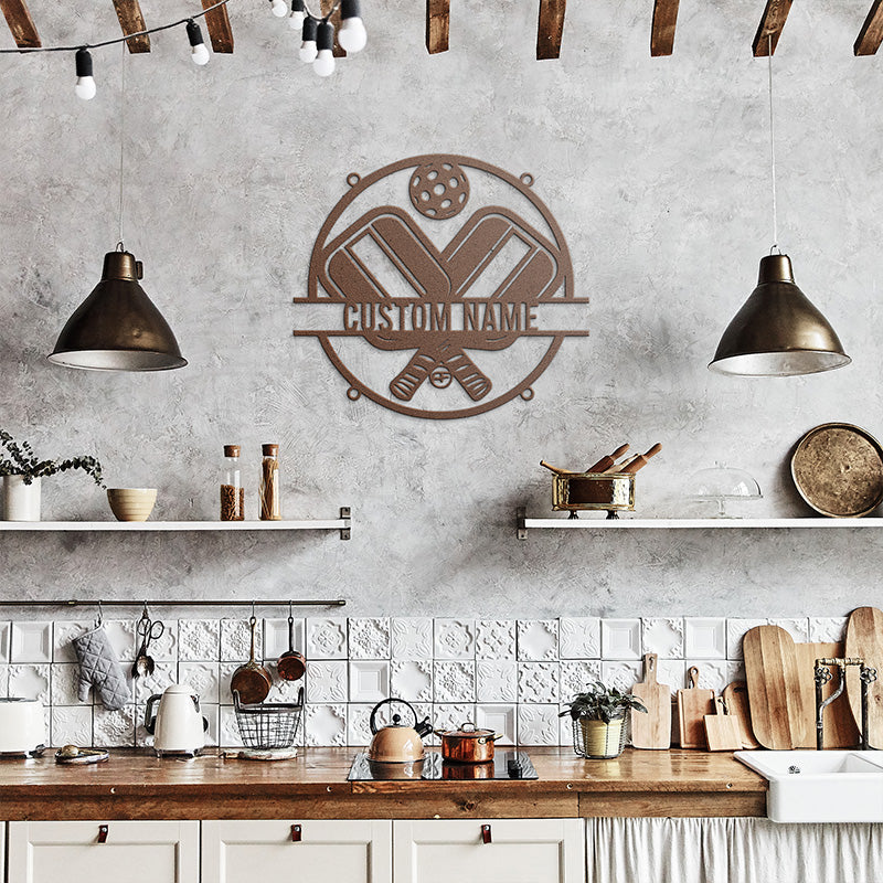 Metal Wall Art - Wix Decor