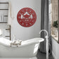 Metal Wall Art - Wix Decor