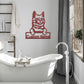 Metal Wall Art - Wix Decor