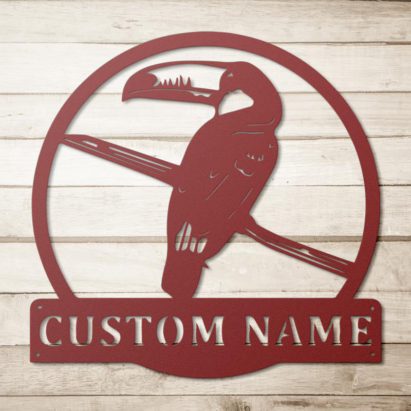 Metal Wall Art - Wix Decor