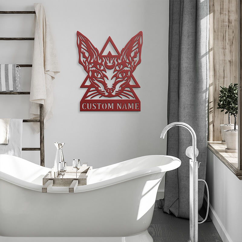 Metal Wall Art - Wix Decor