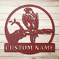 Metal Wall Art - Wix Decor