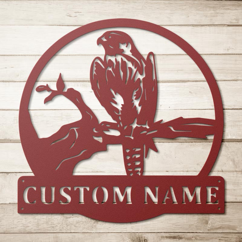 Metal Wall Art - Wix Decor