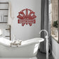 Metal Wall Art - Wix Decor