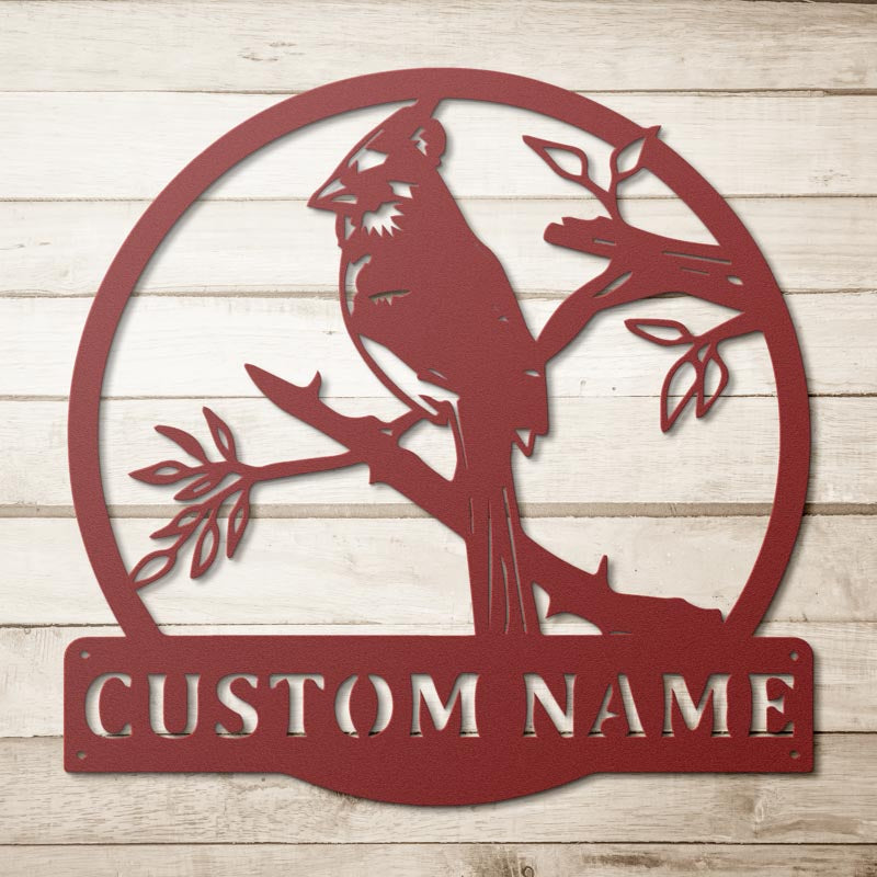 Metal Wall Art - Wix Decor