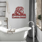 Metal Wall Art - Wix Decor
