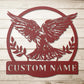 Metal Wall Art - Wix Decor