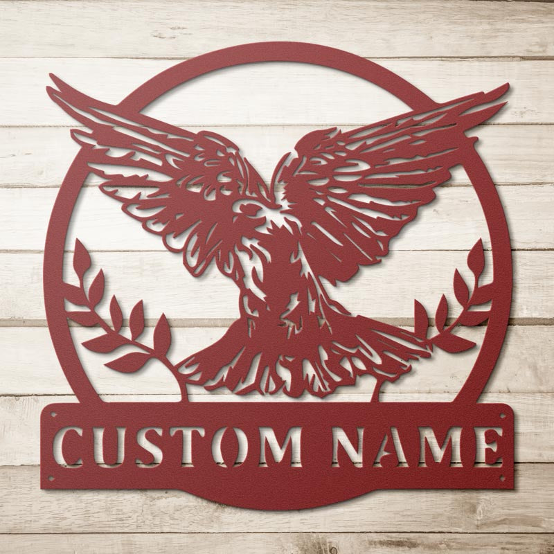 Metal Wall Art - Wix Decor
