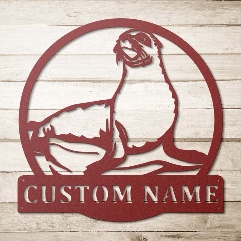 Metal Wall Art - Wix Decor