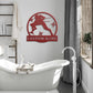 Metal Wall Art - Wix Decor
