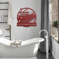 Metal Wall Art - Wix Decor